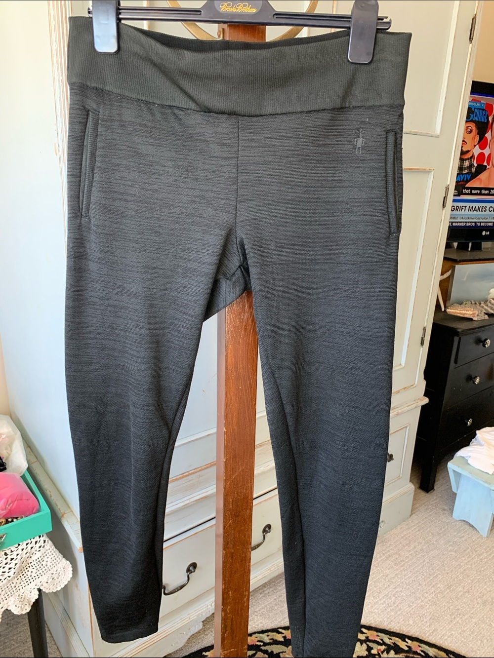 Smartwool Women's Intraknit Merino Thermal Pants Size M